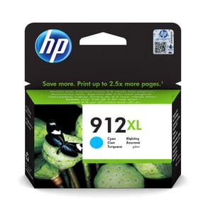 Afbeelding van HP 3YL81AE nr. 912XL inktcartridge cyaan hoge capaciteit (origineel)