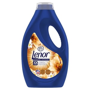Afbeelding van Lenor Vloeibaar Wasmiddel | Gouden Orchidee | 900 ml