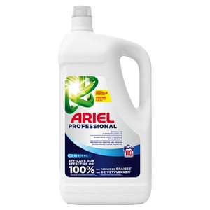 Afbeelding van Ariel Professional Vloeibaar Wasmiddel Regular | 4,95 liter | 110 wasbeurten
