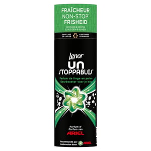 Afbeelding van Lenor Unstoppables Geurbooster Geurparels | Ariel | 235 gram