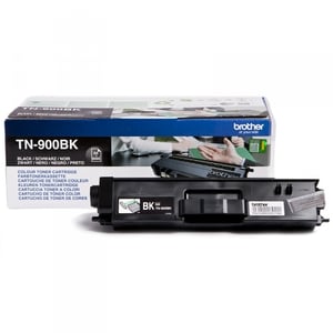 Afbeelding van Brother TN-900BK toner cartridge zwart (origineel)
