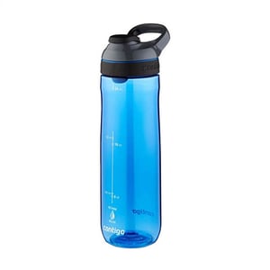 Afbeelding van Contigo Cortland drinkfles | met automatische afdichting | 720 ml | blauw