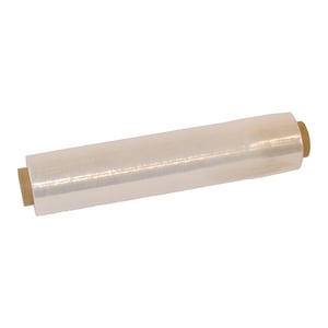 Afbeelding van Raadhuis handwikkelfolie | plastic | transparant