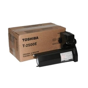 Afbeelding van Toshiba T-2500E toner cartridge zwart (origineel)