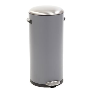 Afbeelding van EKO Belle Deluxe pedaalemmer | grijs | 30 liter
