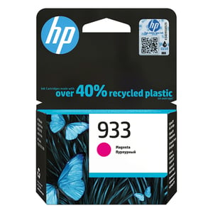 Afbeelding van HP CN059AE nr. 933 inktcartridge magenta (origineel)