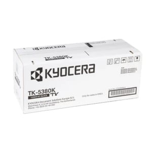 Afbeelding van Kyocera TK-5380K toner cartridge zwart (origineel)