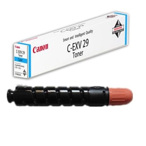Afbeelding van Canon C-EXV 29 toner cartridge cyaan (origineel)