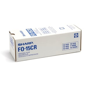 Afbeelding van Sharp FO-15CR / UX-15CR faxrol (origineel)