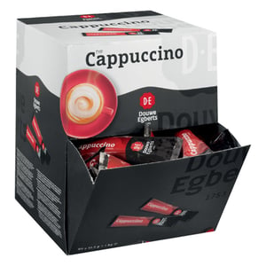 Afbeelding van Douwe Egberts instant Cappuccino sticks | 80 stuks