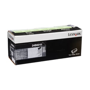 Afbeelding van Lexmark 24B6015 toner cartridge zwart (origineel)
