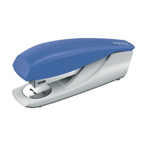 Afbeelding van Leitz 56040035 NeXXt Recycle nietmachine | metaal | blauw | tot 30 vel