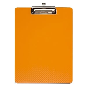 Afbeelding van Maul flexx klembord | A4 | staand | oranje