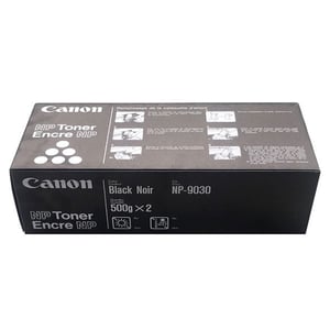 Afbeelding van Canon NP-9030 toner cartridge zwart 2 stuks (origineel)