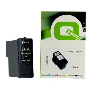 Afbeelding van Lexmark 18Y0144 nr. 44XL inktcartridge zwart hoge capaciteit (huismerk)