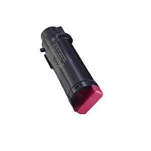 Afbeelding van Dell 593-BBRT (MFKRW) toner cartridge magenta extra hoge capaciteit (origineel)