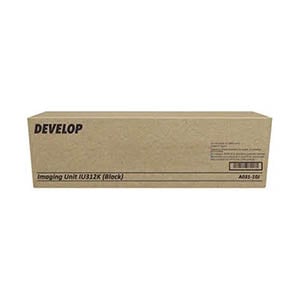 Afbeelding van Develop IU-312K (A03110J) imaging unit zwart (origineel)