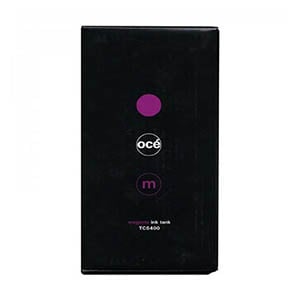 Afbeelding van Océ 1060015093 inktfles magenta (origineel)