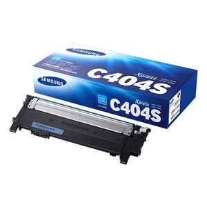 Afbeelding van HP ST966A / Samsung CLT-C404S toner cartridge cyaan (origineel)