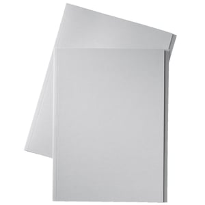 Afbeelding van Esselte inlegmap | karton | 10 mm overslag | folio | grijs | 100 stuks