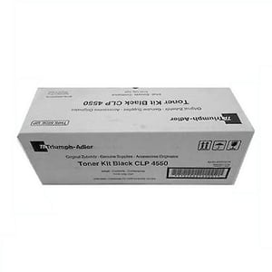 Afbeelding van Triumph-Adler 4455010115 toner cartridge zwart (origineel)