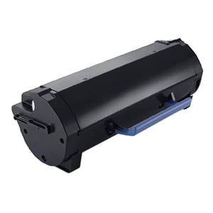 Afbeelding van Dell 593-11194 (FGVX0) toner cartridge zwart extra hoge capaciteit (origineel)