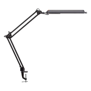 Afbeelding van Maul 8203590 MAULatlantic bureaulamp | met klem | LED | zwart