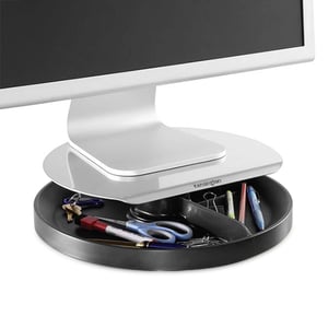 Afbeelding van Kensington 60049EU SmartFit Spin2 monitorstandaard | grijs | tot 18 kg