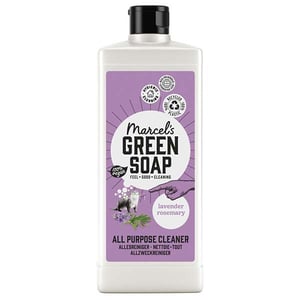 Afbeelding van Marcel's Green Soap allesreiniger | Lavendel en Rozemarijn | 750 ml