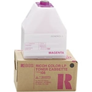 Afbeelding van Ricoh type 105 M toner cartridge magenta (origineel)