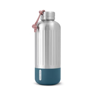Afbeelding van Black+Blum Explorer isoleerfles | RVS | 850 ml | blauw