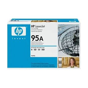 Afbeelding van HP 92295A nr. 95A / Canon EP-S toner cartridge zwart (origineel)