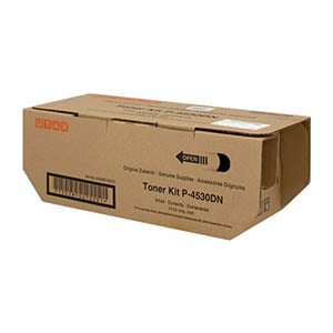 Afbeelding van Utax 4434510010 / P-4530DN toner cartridge zwart (origineel)