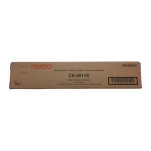 Afbeelding van Utax CK-5511K (1T02R50UT0) toner cartridge zwart (origineel)