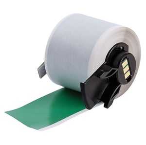 Afbeelding van Brady PTL-43-439-GR vinyl labels groen | 48,26 mm x 15,24 m (origineel)