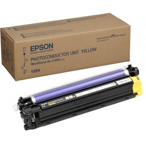 Afbeelding van Epson S051224 photoconductor geel (origineel)