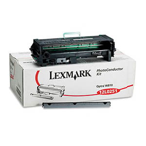 Afbeelding van Lexmark 12L0251 photoconductor (origineel)