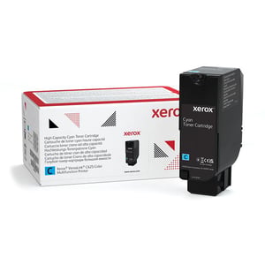 Afbeelding van Xerox 006R04637 toner cartridge cyaan hoge capaciteit (origineel)