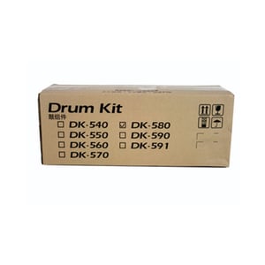 Afbeelding van Kyocera DK-580 drum kit (origineel)