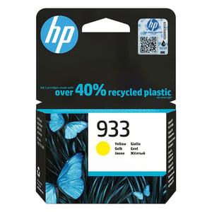 Afbeelding van HP CN060AE nr. 933 inktcartridge geel (origineel)