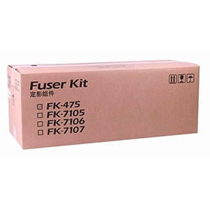 Afbeelding van Kyocera FK-475 fuser (origineel)