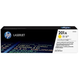 Afbeelding van HP CF402A nr. 201A toner cartridge geel (origineel)