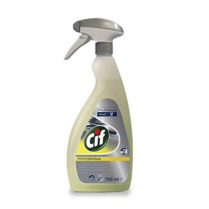 Afbeelding van Cif Pro Formula ontvetter | 750 ml