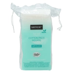 Afbeelding van Sence Soft & Pure Watteneschijfjes | 50 Stuks