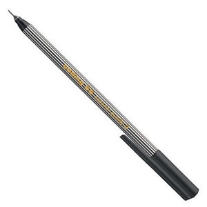 Afbeelding van Edding 55 fineliner / zwart / 0,3mm