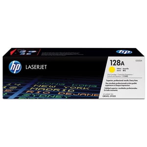 Afbeelding van HP CE322A nr. 128A toner cartridge geel (origineel)