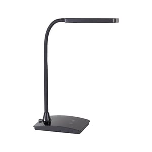 Afbeelding van Maul 8201790 MAULpearly vario bureaulamp | met voet | LED | zwart