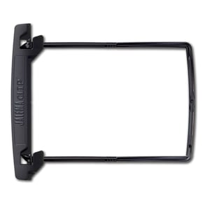 Afbeelding van Jalema 5710046 archiefbinder clip | kunststof | zwart | 100 stuks