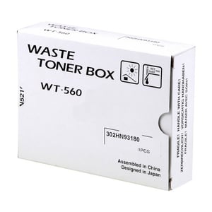 Afbeelding van Kyocera WT-560 waste toner box (origineel)