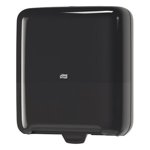 Afbeelding van Tork Matic® 551008 H1-dispenser | voor handdoekrol | zwart